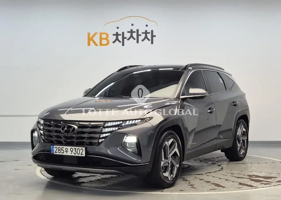 2021 Hyundai Tucson, VIN KMHJE81BHMU005631