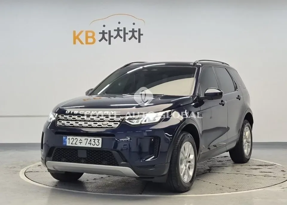 2023 Land Rover Discovery Sport, VIN SALCA2BX4PH917155