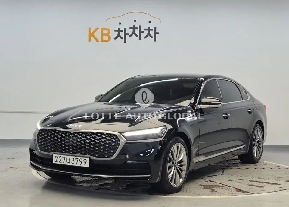 2022 Kia K9, VIN KNAS2418DNS036714