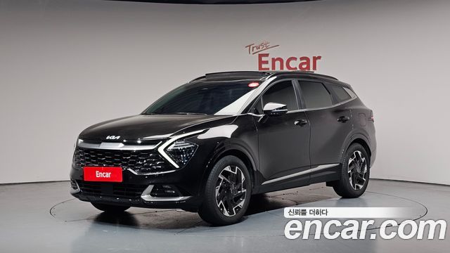 2023 Kia Sportage, VIN KNAPY81BGPK147105