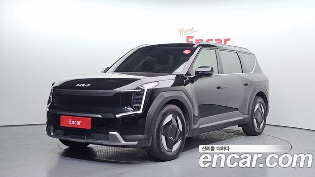 2024 Kia EV9, VIN KNAAA815PRS003844