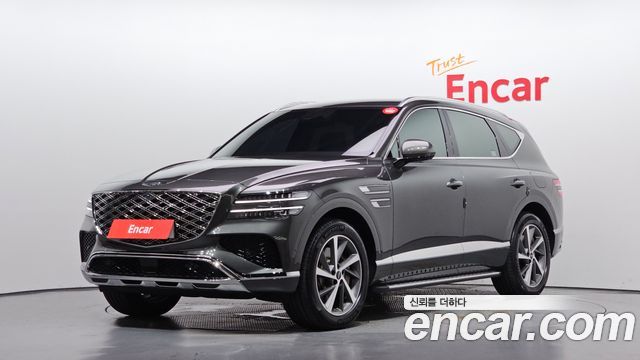 2025 Genesis GV80, VIN KMTHC81CDSU302917