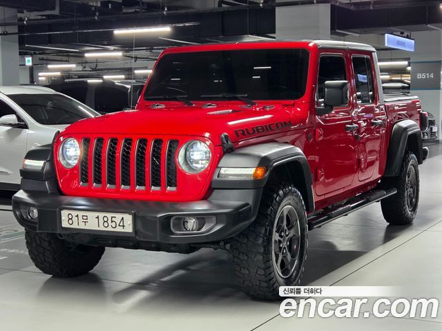 2021 Jeep Gladiator, VIN 1C6JJTBG1ML533614