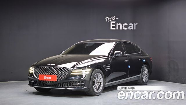 2021 Genesis G80, VIN KMTGB41CDMU089083