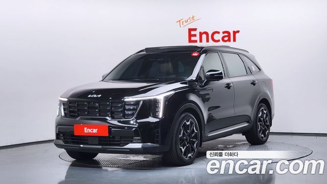 2024 Kia Sorento, VIN KNARH81FGRA297299