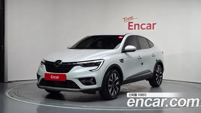 2023 Renault Samsung XM3, VIN KNMK5C2HMPP033625