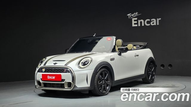 2024 Mini Cooper Convertible, VIN WMW51DL01R3R47904
