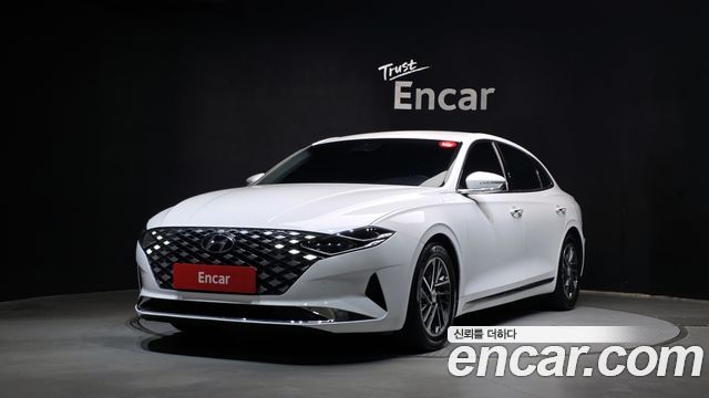 2020 Hyundai Grandeur, VIN KMHF141DBLA314779