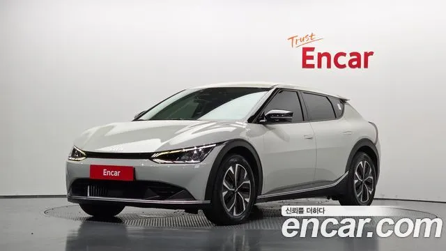 2022 Kia EV6, VIN KNAC281AFNA081864