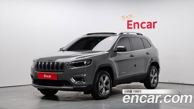 2021 Jeep Cherokee, VIN 1C4PJMDB9MD129402