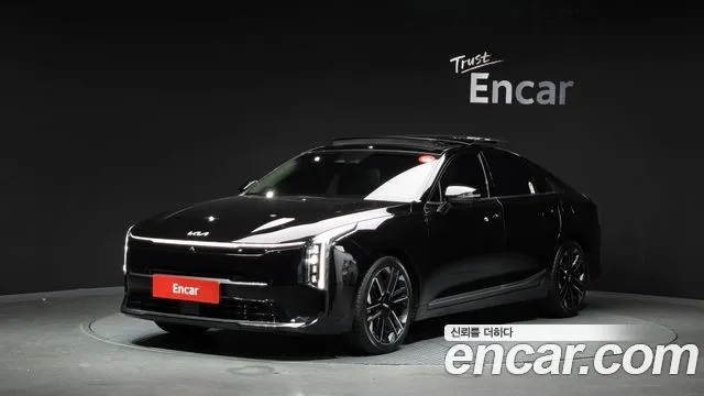 2025 Kia K8, VIN KNAM6411BSA092011