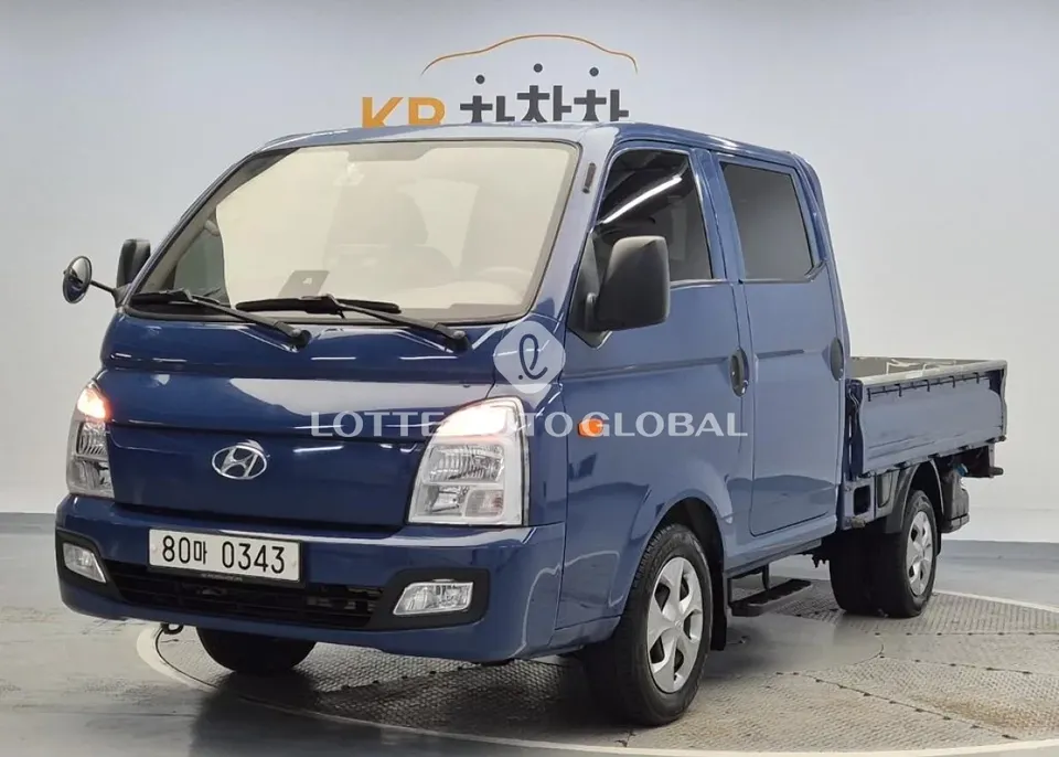 2021 Hyundai Porter, VIN KMFZCY7KBMU855564