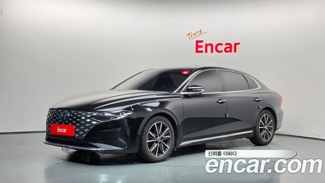2022 Hyundai Grandeur, VIN KMHF241DBNA480600