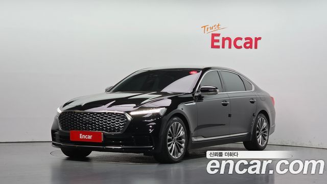 2022 Kia K9, VIN KNAS5416DNS037026