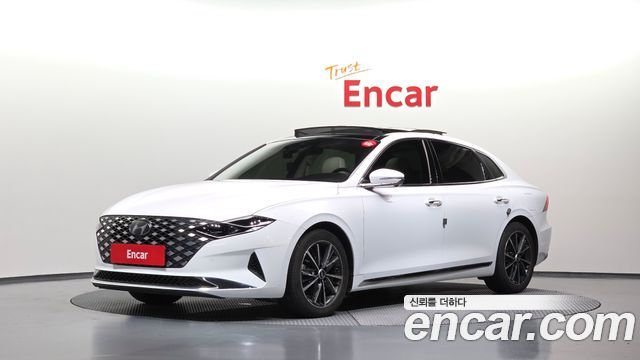 2023 Hyundai Grandeur, VIN KMHF141DBPA510703
