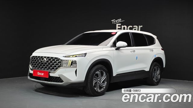 2022 Hyundai Santa Fe, VIN KMHS281HGNU427031