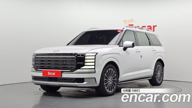 2026 Hyundai Palisade, VIN KMHRK81ADTU065212