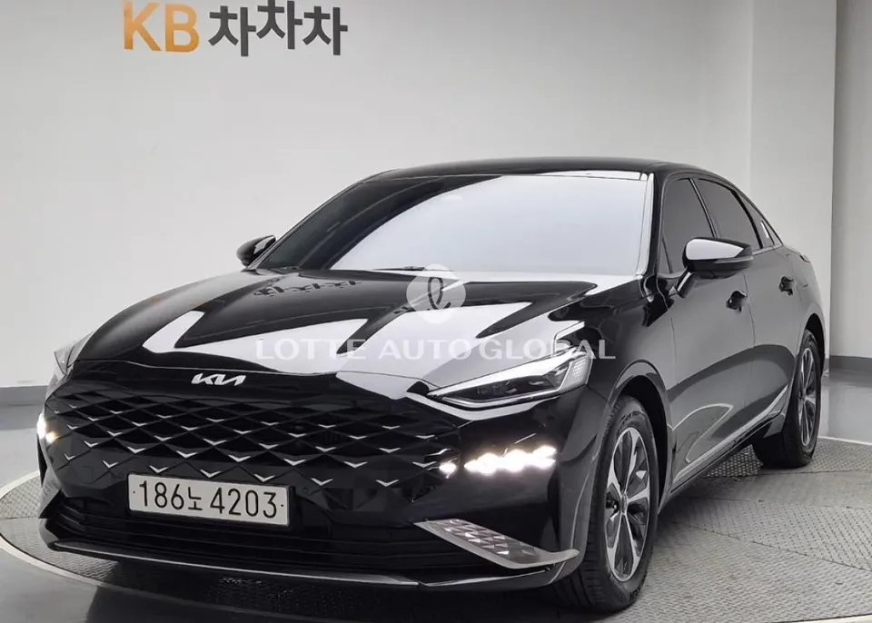 2022 Kia K8, VIN KNAM1411BNA017899