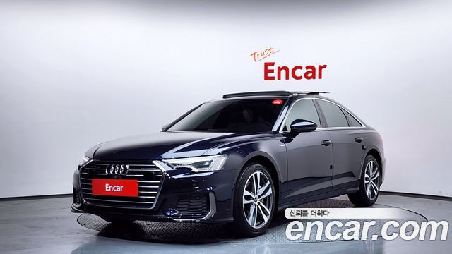 2022 Audi A6, VIN WAUZZZF27NN008601