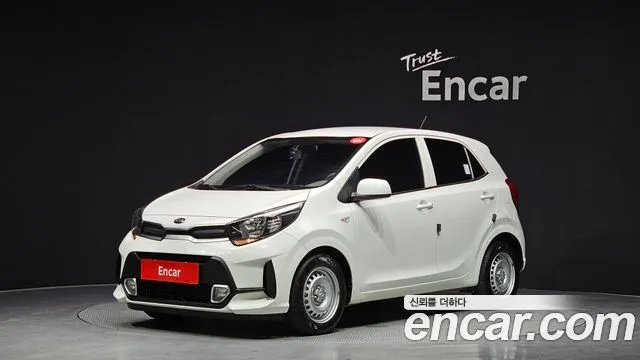 2021 Kia Morning, VIN KNAB1918BMT776452