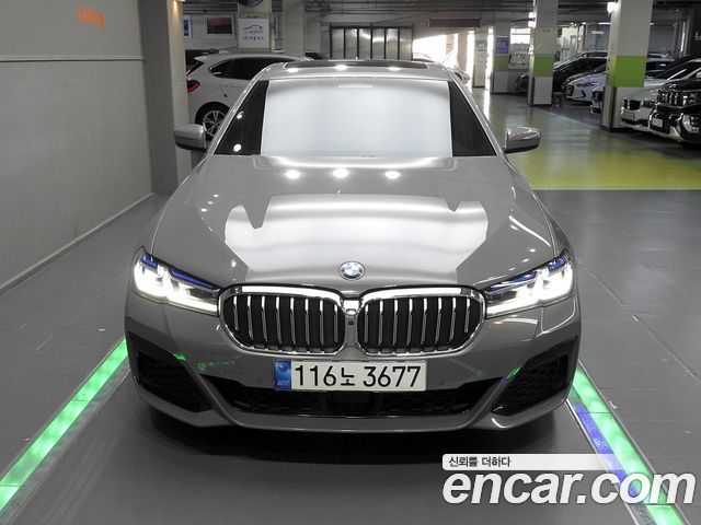 2021 BMW 5-Series, VIN WBA51AG06MCG45223