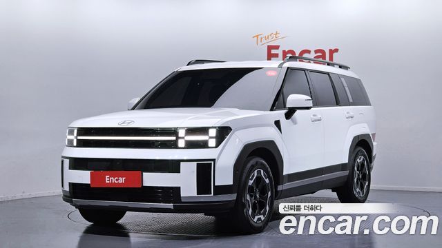 2024 Hyundai Santa Fe, VIN KMHP381LHRU005289