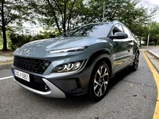 2022 Hyundai Kona, VIN KMHK581BENU867218