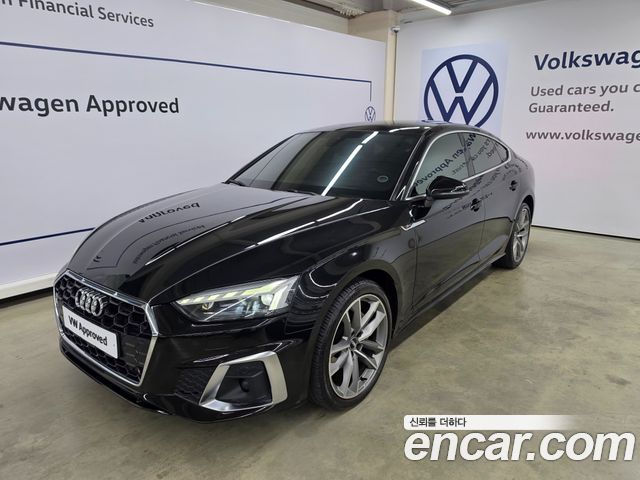 2021 Audi A5, VIN WAUZZZF5XMA001349
