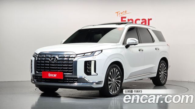 2023 Hyundai Palisade, VIN KMHR581EBPU630405