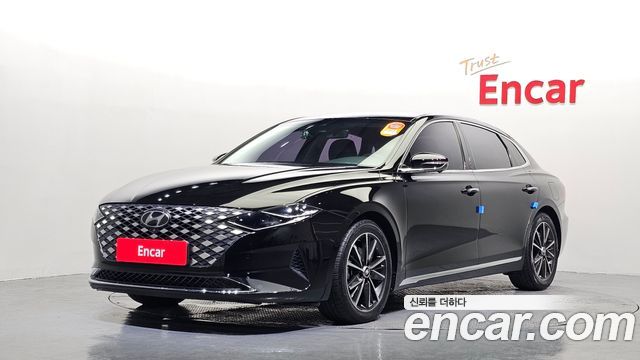 2021 Hyundai Grandeur, VIN KMHF141DBMA433250