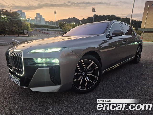 2024 BMW 7-Series, VIN WBA21EJ05RCS84400