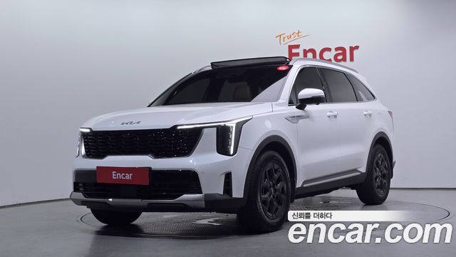 2024 Kia Sorento, VIN KNARK81GBRA331657