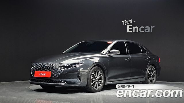2022 Hyundai Grandeur, VIN KMHF141DBNA495742
