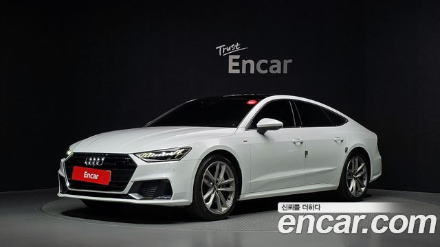 2020 Audi A7, VIN WAUZZZF24LN078103