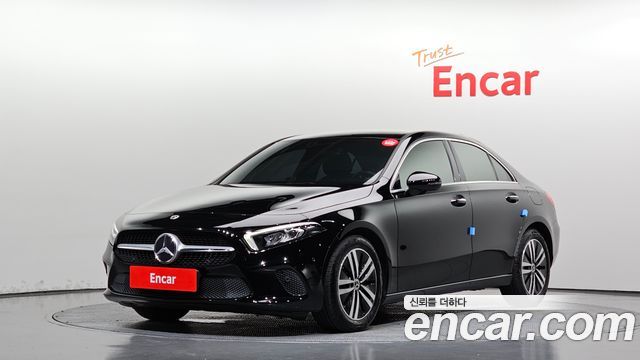 2021 Mercedes-Benz A-Class, VIN W1K3G4EB9MJ317341