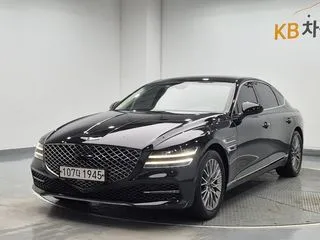 2021 Genesis G80, VIN KMTGB41CDMU047472