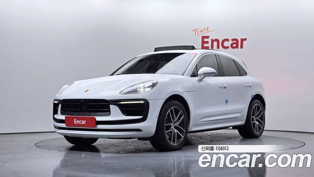 2022 Porsche Macan, VIN WP1AG295XNLB35050