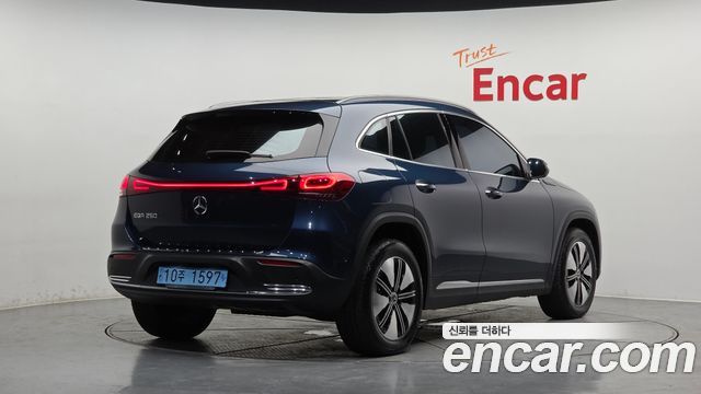 2021 Mercedes-Benz EQA, VIN W1N9N0BB7MJ008998