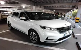 2021 Kia Carnival, VIN KNANB81BBMS055961