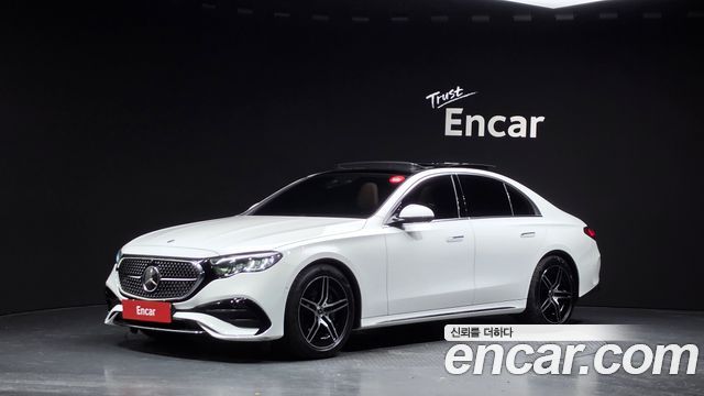 2026 Mercedes-Benz E-Class, VIN W1KLF5AB9TA257199