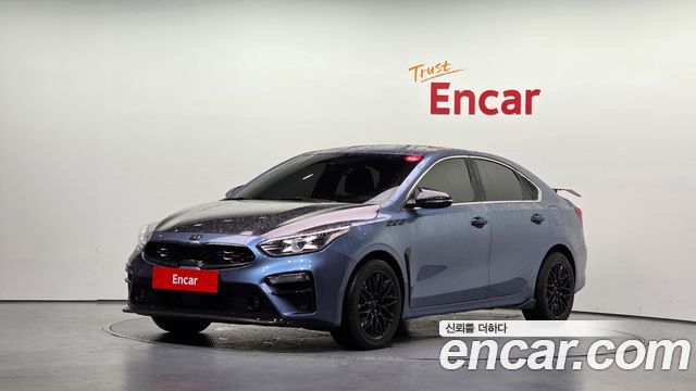 2021 Kia K3, VIN KNAF541BEMA088644