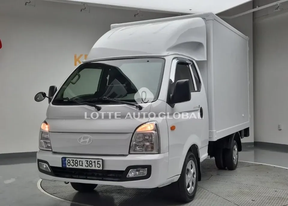 2024 Hyundai Porter, VIN KMFZCZ78BRU133502