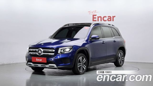 2021 Mercedes-Benz GLB-Class, VIN W1N4M1CB1MW094751
