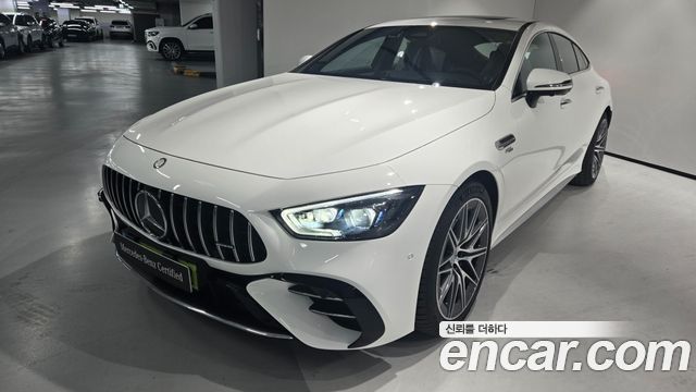 2025 Mercedes-Benz AMG GT, VIN W1K7X5KB1SV004995