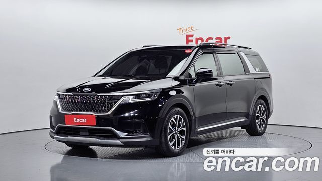 2021 Kia Carnival, VIN KNANE81BBMS052816