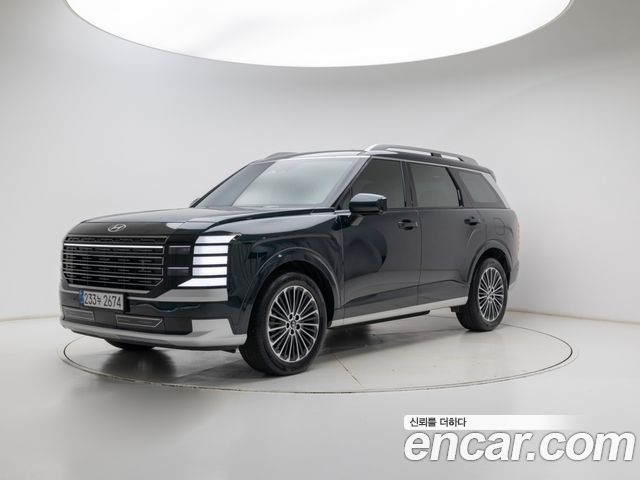 2026 Hyundai Palisade, VIN KMHRK81ADTU009086