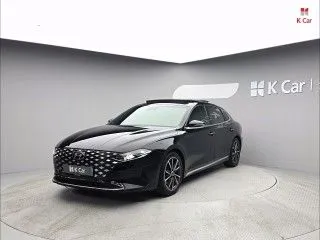 2021 Hyundai Grandeur, VIN KMHF241DBMA407761