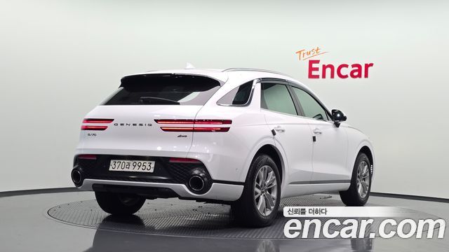 2021 Genesis GV70, VIN KMTMA81BDMU046792