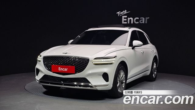 2021 Genesis GV70, VIN KMTMA81BDMU036614