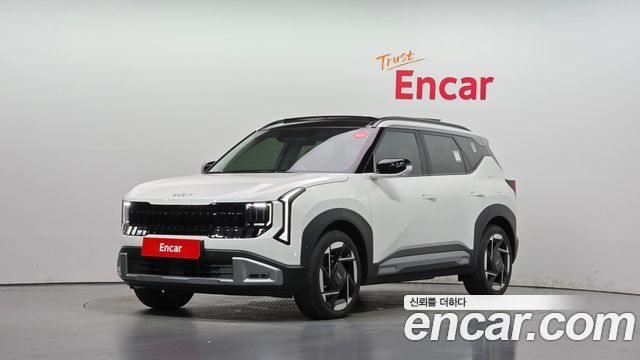 2026 Kia Seltos, VIN KNAEL817DTK000557